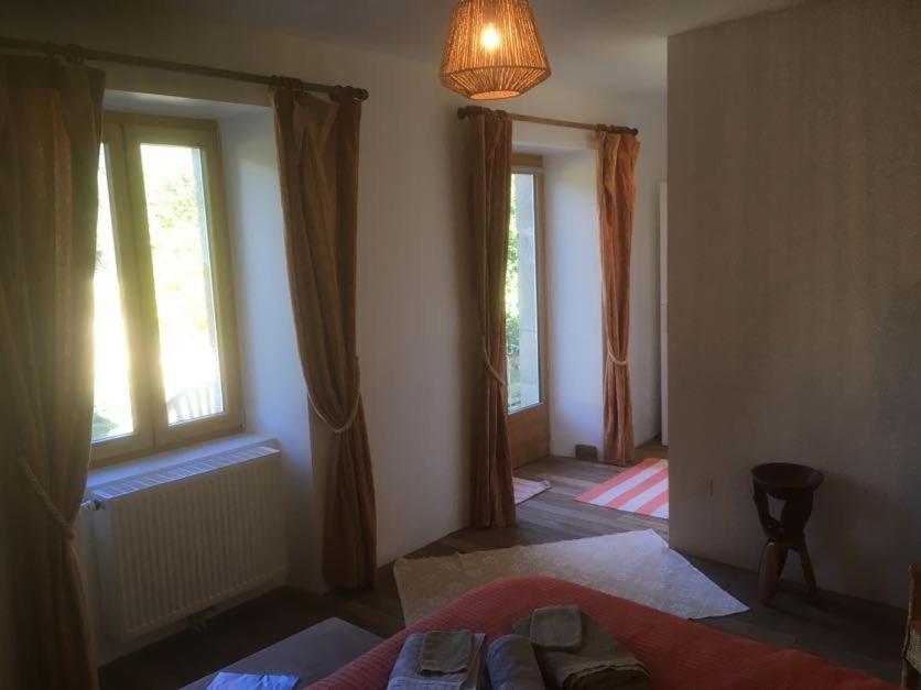 Les Pipistrelles 19 - Chambre D'Hotes Meymac Exterior foto